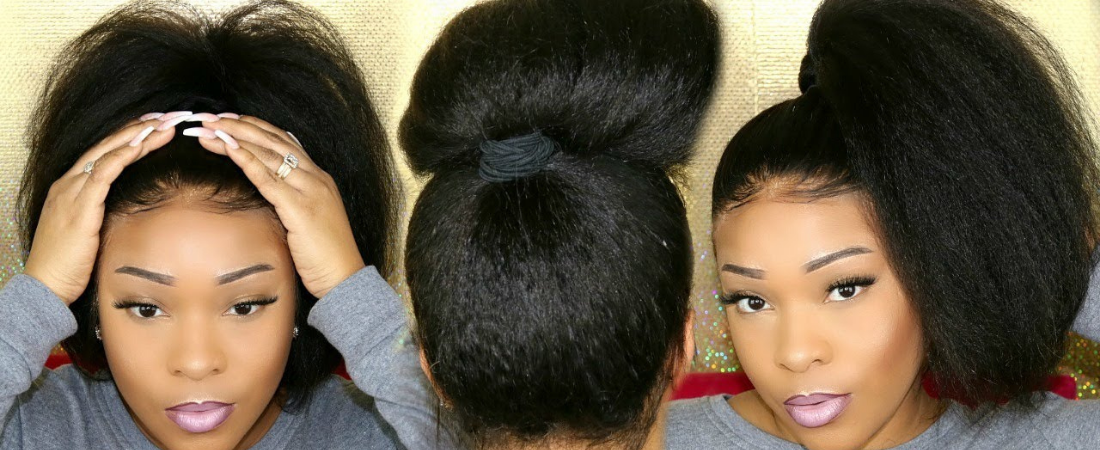 How to take care of your 360 lace frontal wig?