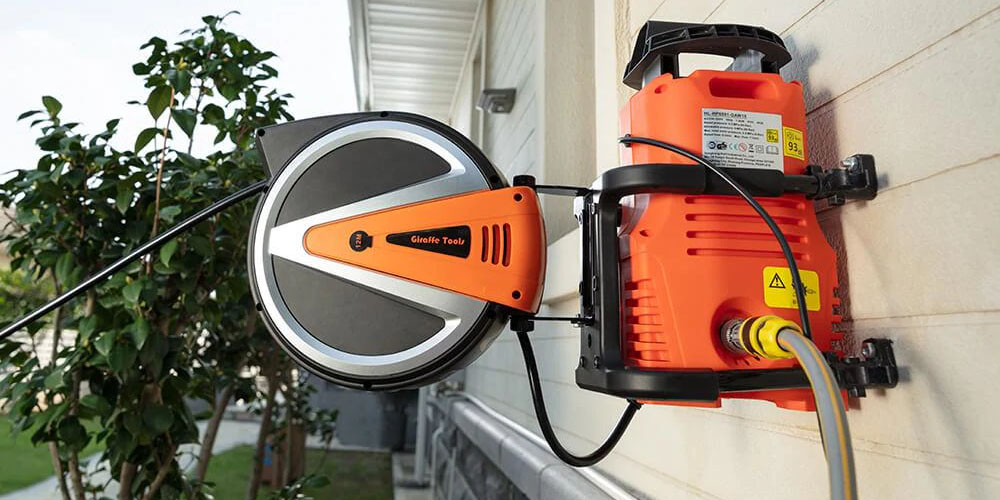 A Comprehensive Guide to Buying the Perfect Pressure Washer