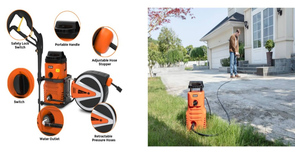 8 Amazing Pressure Washer Attachments You Need to Check Out!