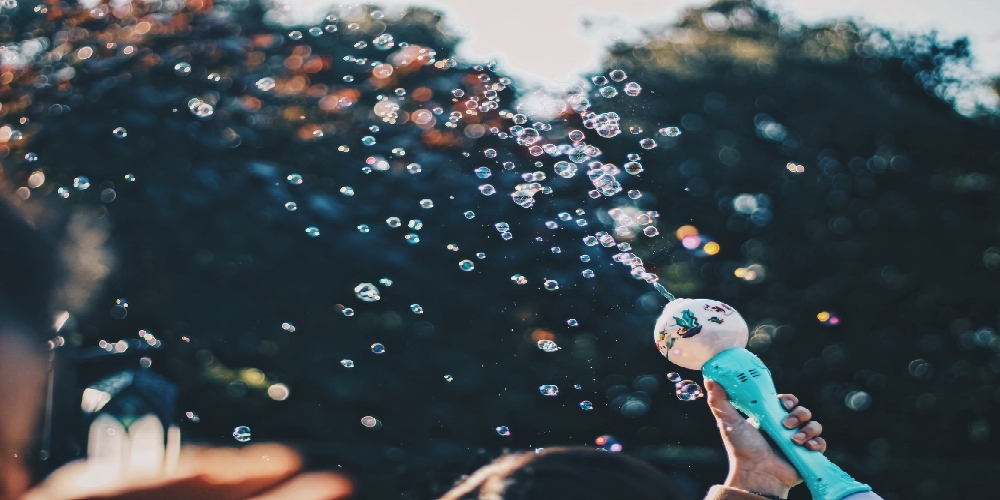 Interesting Facts About Bubble Gun Toy